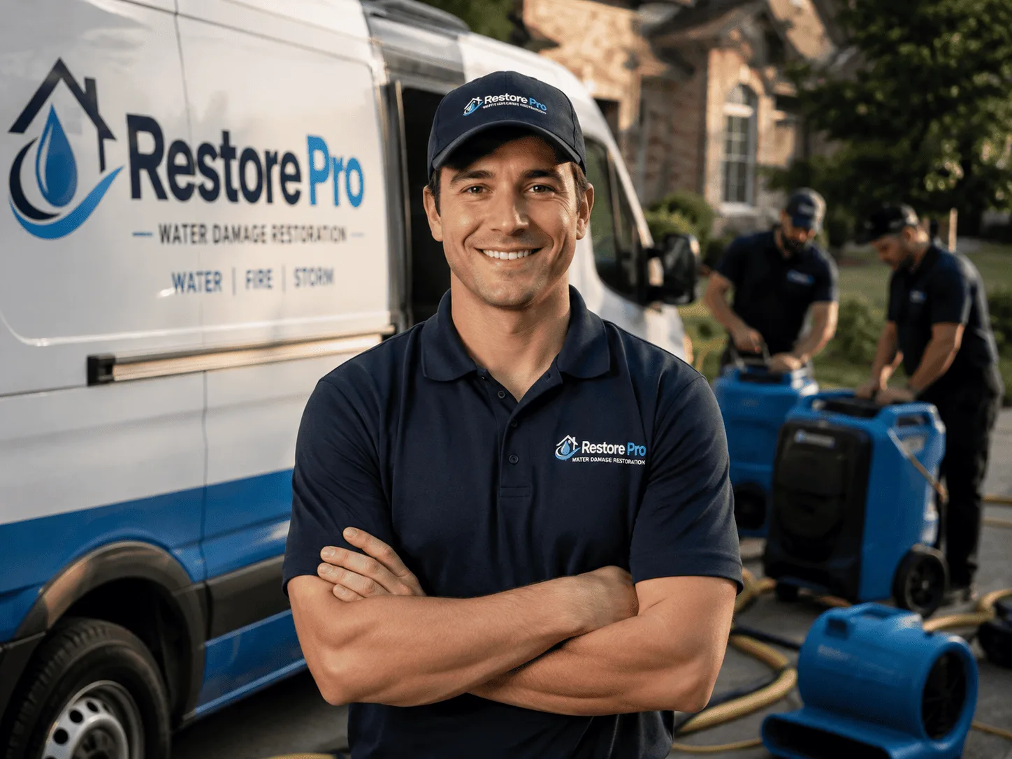 Water Damage Restoration company in Sandy Hook, KY