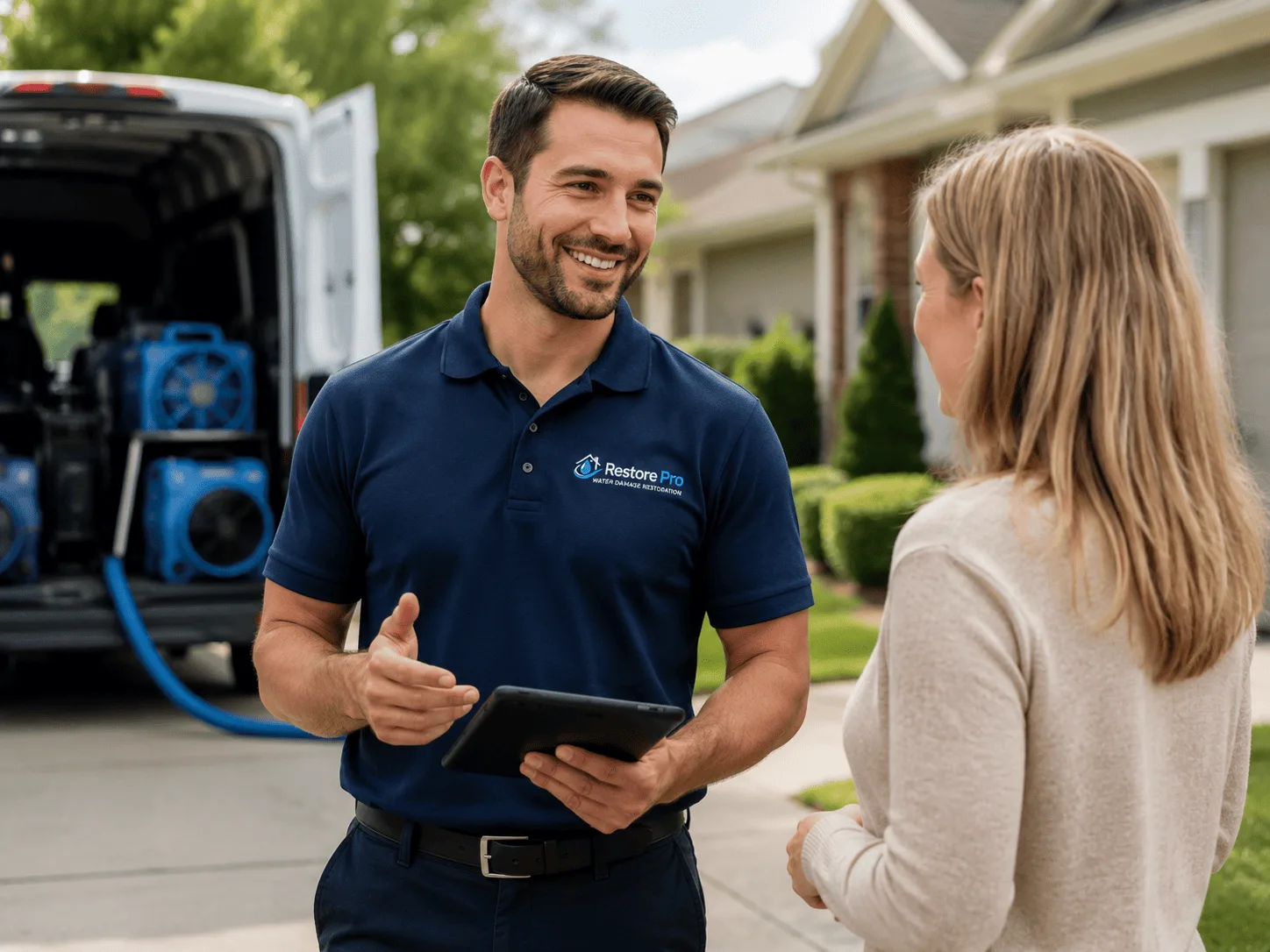 Water Damage Restoration Sandy Hook, KY FAQs